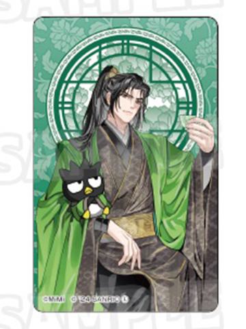 聂明玦-AJ2024三丽鸥联动正比透卡