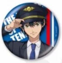 越前龙马-Jump Festa2023机长飞行员徽章