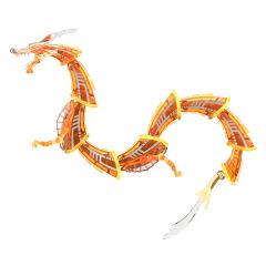 深红之龙(彩透)