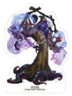 黄衣之主-潮玩星球七周年主题店特典纸立牌
