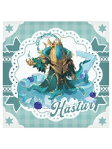 黄衣之主-潮玩星球七周年系列Q版抱枕
