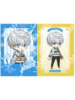 Arthur-艺人的魔法使罗森相卡