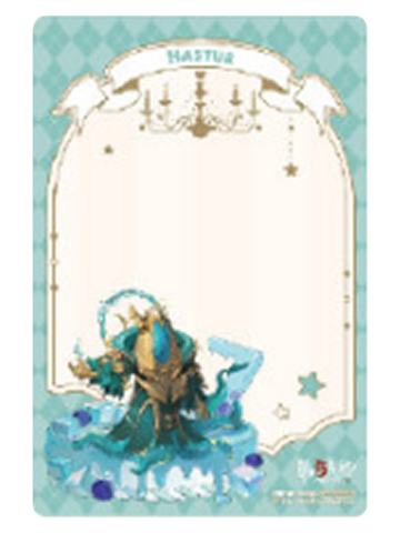 黄衣之主-潮玩星球七周年主题店特典合影透卡