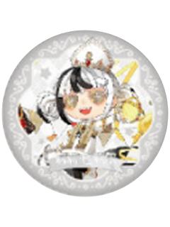 拉拉队员-潮玩星球七周年系列Q版徽章