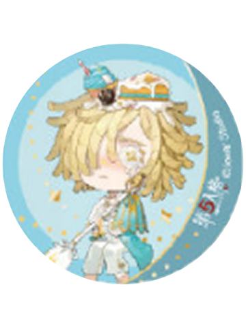 守墓人-潮玩星球七周年系列Q版手机支架