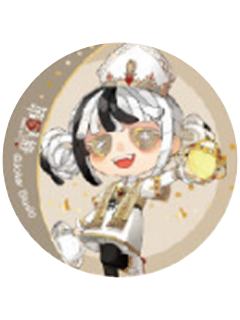 拉拉队员-潮玩星球七周年系列Q版手机支架