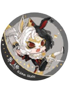 哭泣小丑-潮玩星球七周年系列Q版手机支架