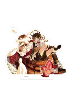 路鸣泽-味蕾突袭系列人物双插立牌