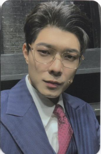 赵伟钢Richard第三周小卡