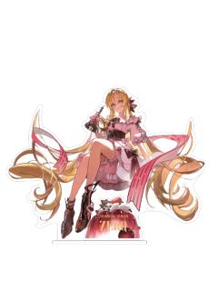 零-味蕾突袭系列人物双插立牌