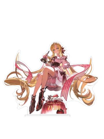 零-味蕾突袭系列人物双插立牌