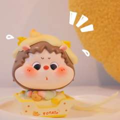 土豆泥堆