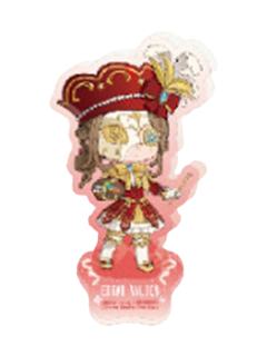 画家-潮玩星球七周年主题店特典mini粒牌