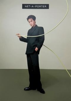 net-a-porter明信片 ver.A