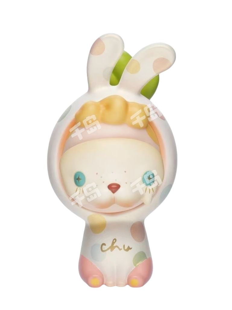 Sooya Studio Bubble奶泡泡 Mori（玩具有毒addictedtoys2020 潮