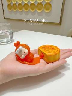 流心月饼