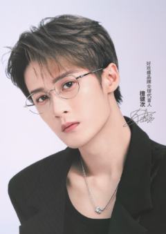 好欢螺代言明信片 ver.A