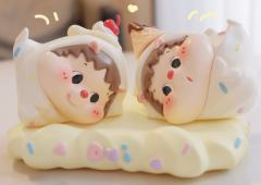雪糕贴贴堆-资料图