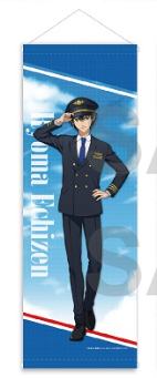 越前龙马-Jump Festa2023机长飞行员挂毯
