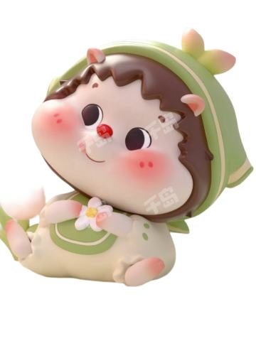 春日坐姿堆堆