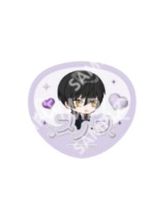 Snow-艺人的魔法使罗森团扇