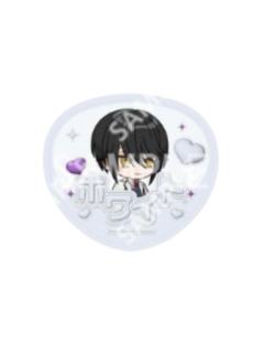 White-艺人的魔法使罗森团扇