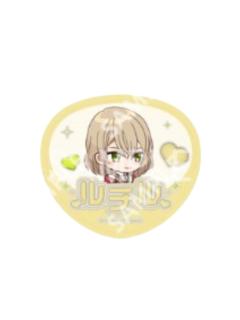 Rutile-艺人的魔法使罗森团扇