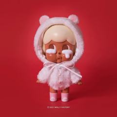 CryTeddy 白色冬日