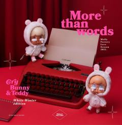 CryBunny 白色冬日-资料图