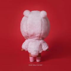 CryTeddy 白色冬日-资料图