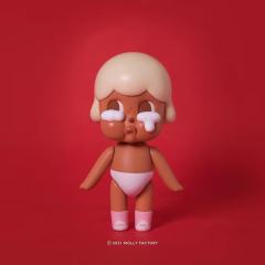 CryTeddy 白色冬日-资料图