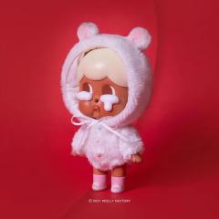 CryTeddy 白色冬日-资料图