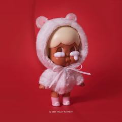 CryTeddy 白色冬日-资料图