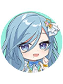 星乃一歌-剧场版第7弹特典纸立牌