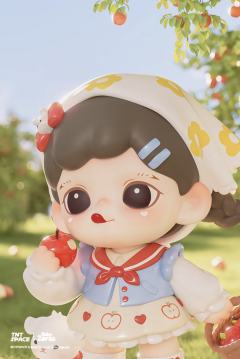 小羊与我-资料图