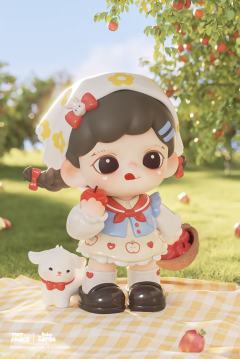 小羊与我-资料图