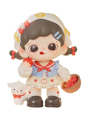 小羊与我