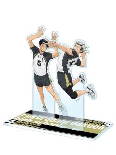 木兔光太郎&赤苇京治-双人711限定亚克力立牌