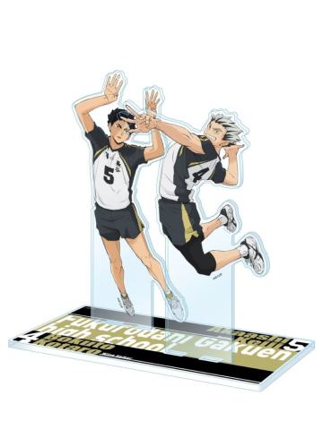 木兔光太郎&赤苇京治-双人711限定亚克力立牌