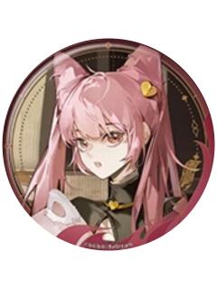 李天希(普通款)-诡夜系列正比徽章