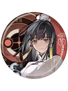 乔苓(特殊款)-诡夜系列正比徽章