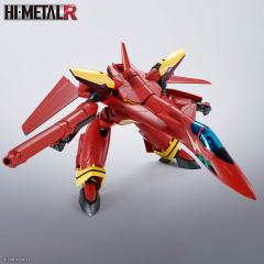 HI-METAL R VF-19改 烈焰女武神-资料图