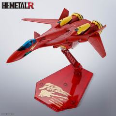 HI-METAL R VF-19改 烈焰女武神-资料图