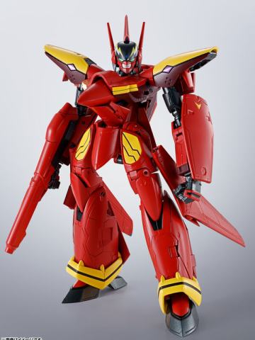 HI-METAL R VF-19改 烈焰女武神