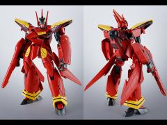 HI-METAL R VF-19改 烈焰女武神-资料图