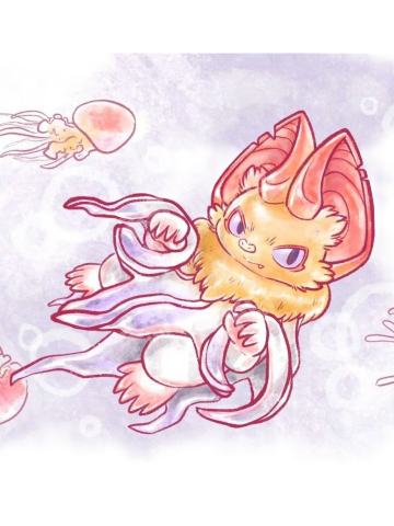 水母
