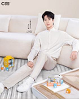 C咖代言明信片 ver.B