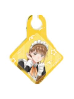 鹿野千夏-甜品天堂联名特典杯挂