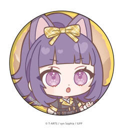 华园秀香-猫之日ver.徽章