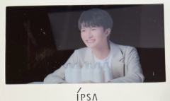 ipsa代言胶片明信片 ver.A